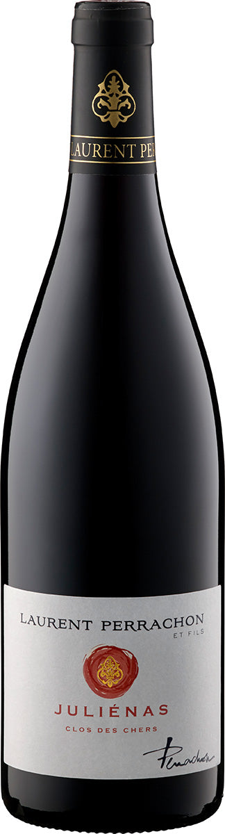2020 Juliénas «Clos des Chers» AOP Domains Laurent Perrachon et Fils Beaujolais/Frankreich 0,75 l