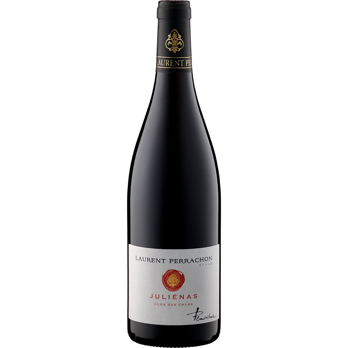 2020 Juliénas "Clos des Chers" AOP Domains Laurent Perrachon et Fils Beaujolais/France 0.75 l