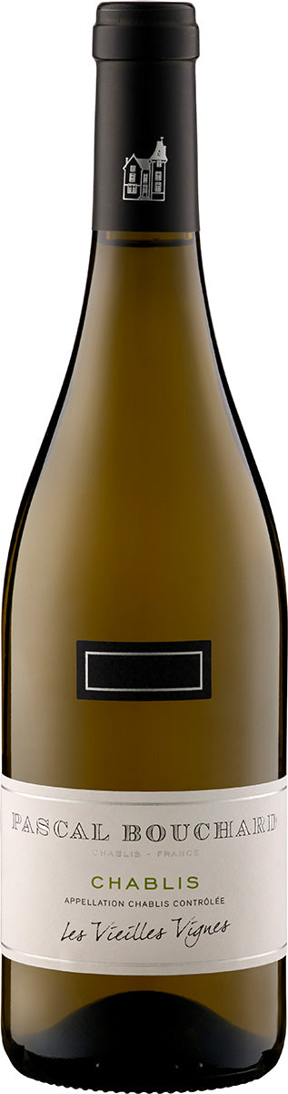 2021 Chablis "Les Vieilles Vignes" Pascal Bouchard Burgundy/France 0.75 l