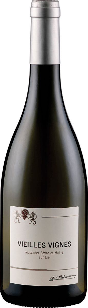 2022 Muscadet Sèvre et Maine Sur Lie VieillesVignes AOP Domaine Salmon Loire/Frankreich 0,75 l