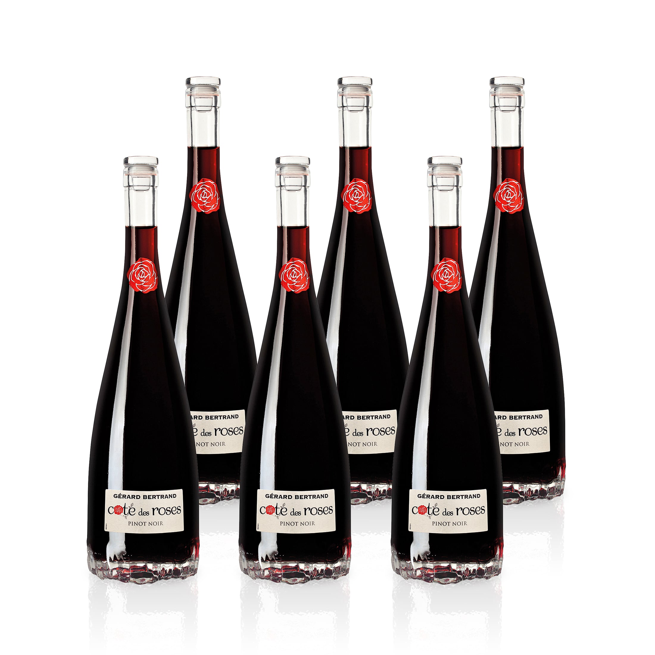 2019 Gerard Bertrand Cote des Roses Pinot Noir - Frankreich