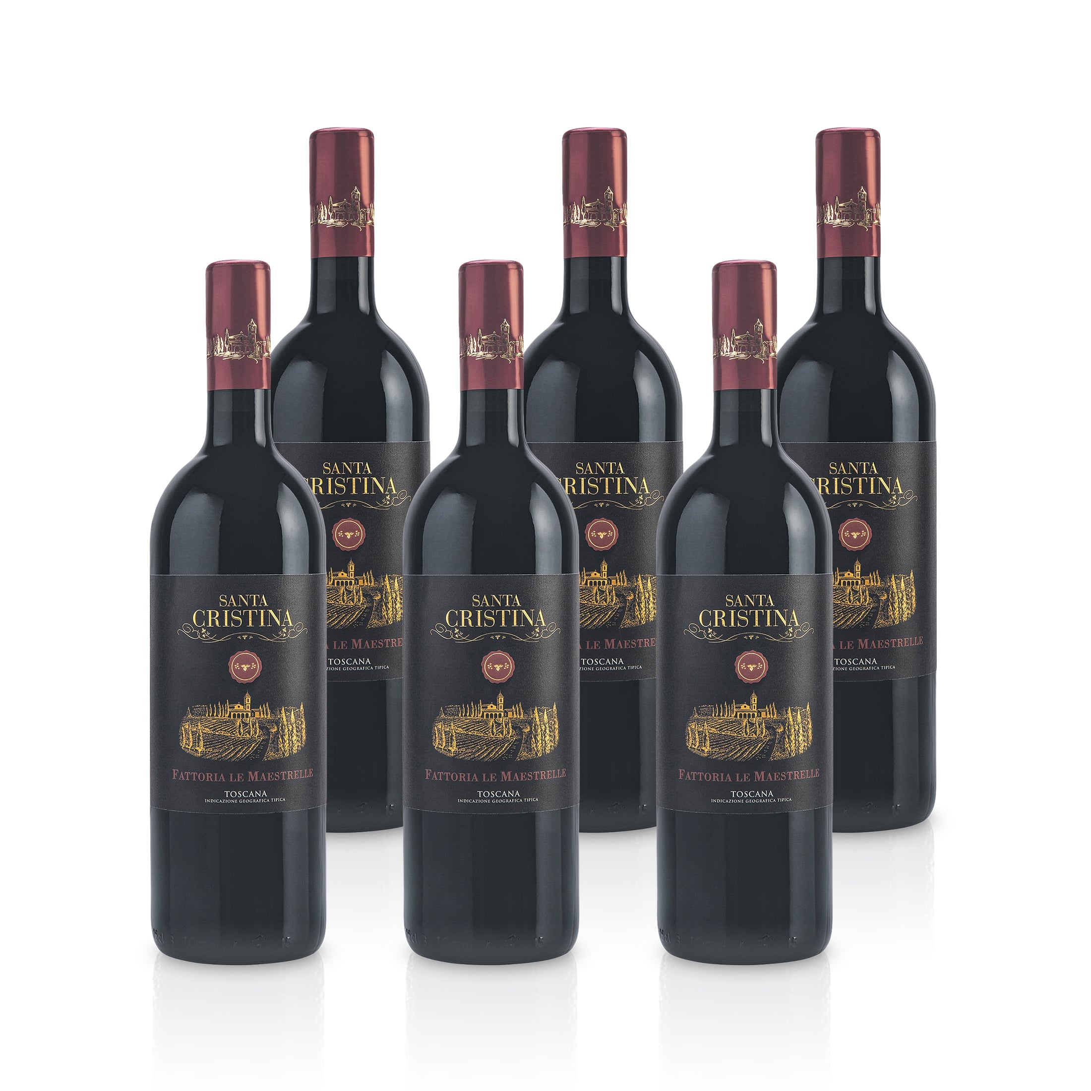 2019 Marchesi Antinori Santa Cristina Le Maestrelle Toscana IGT - Italy