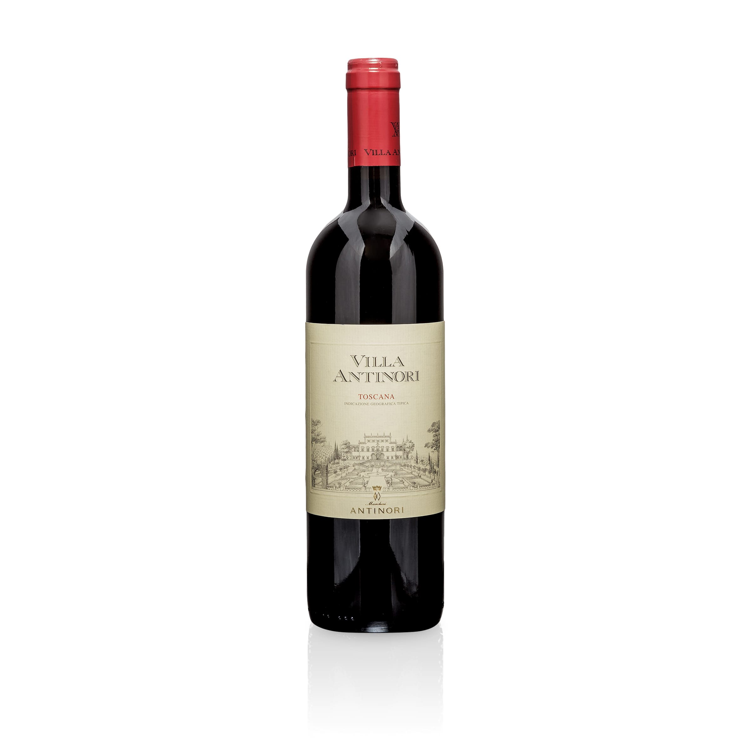 2023 Villa Antinori Rosso, Tuscany Italy, (0.75 L) Dry Red Wine