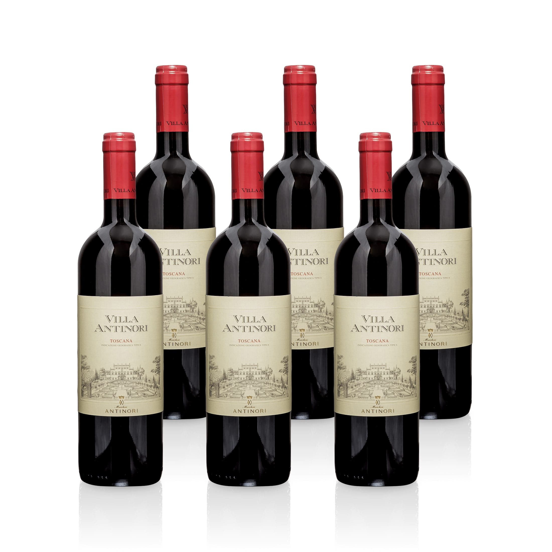 2023 Villa Antinori Rosso, Tuscany Italy, (0.75 L) Dry Red Wine