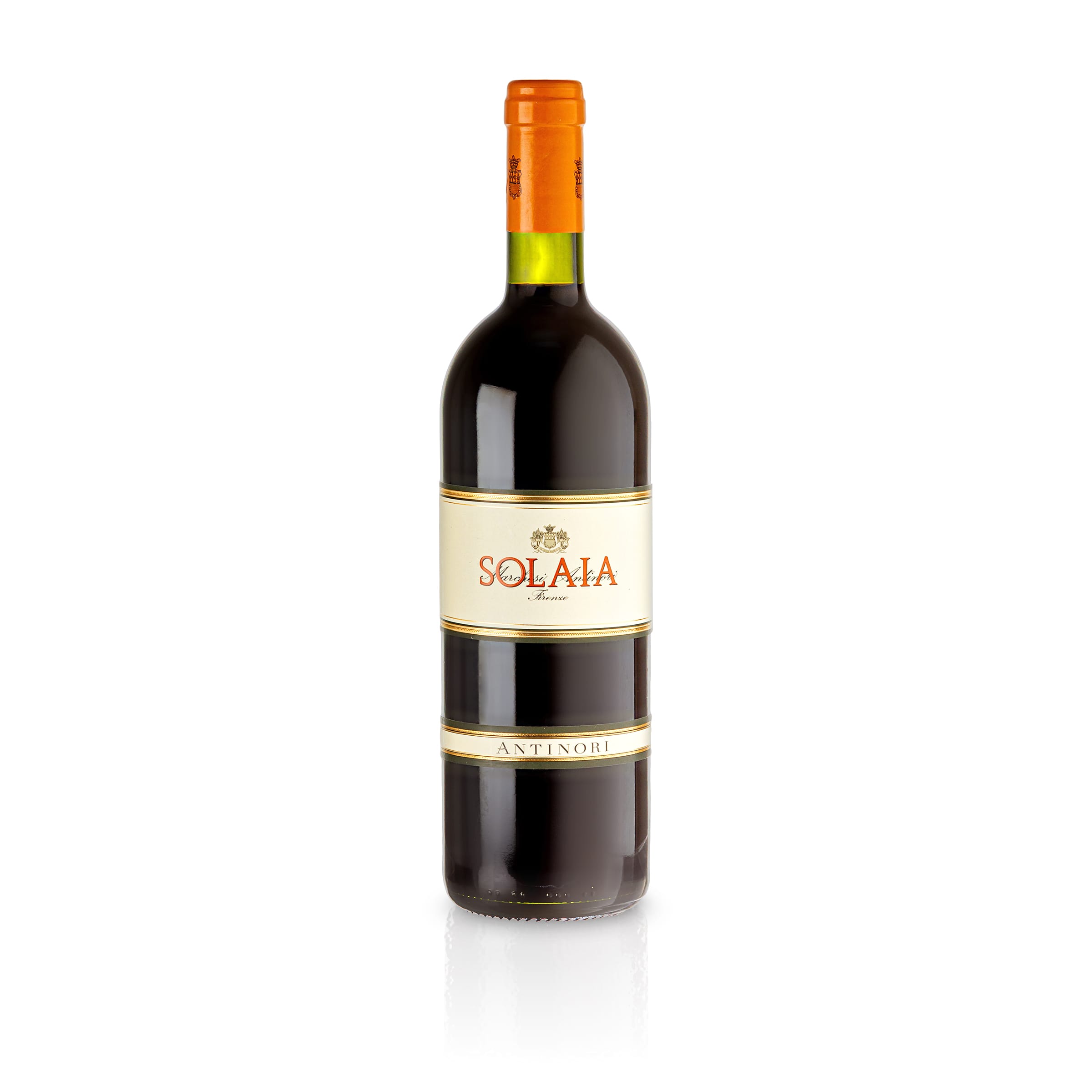2012 Marchesi Antinori Solaia Toscana IGT - Italy