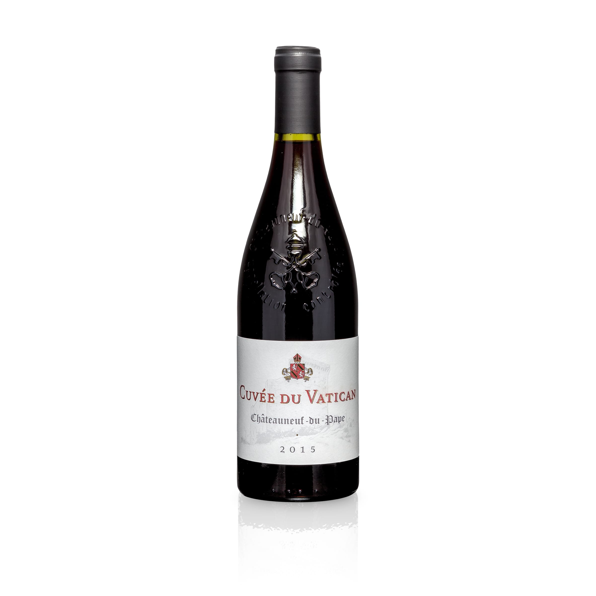 2013 - Chateauneuf-du-Pape AC Cuvee du Vatican