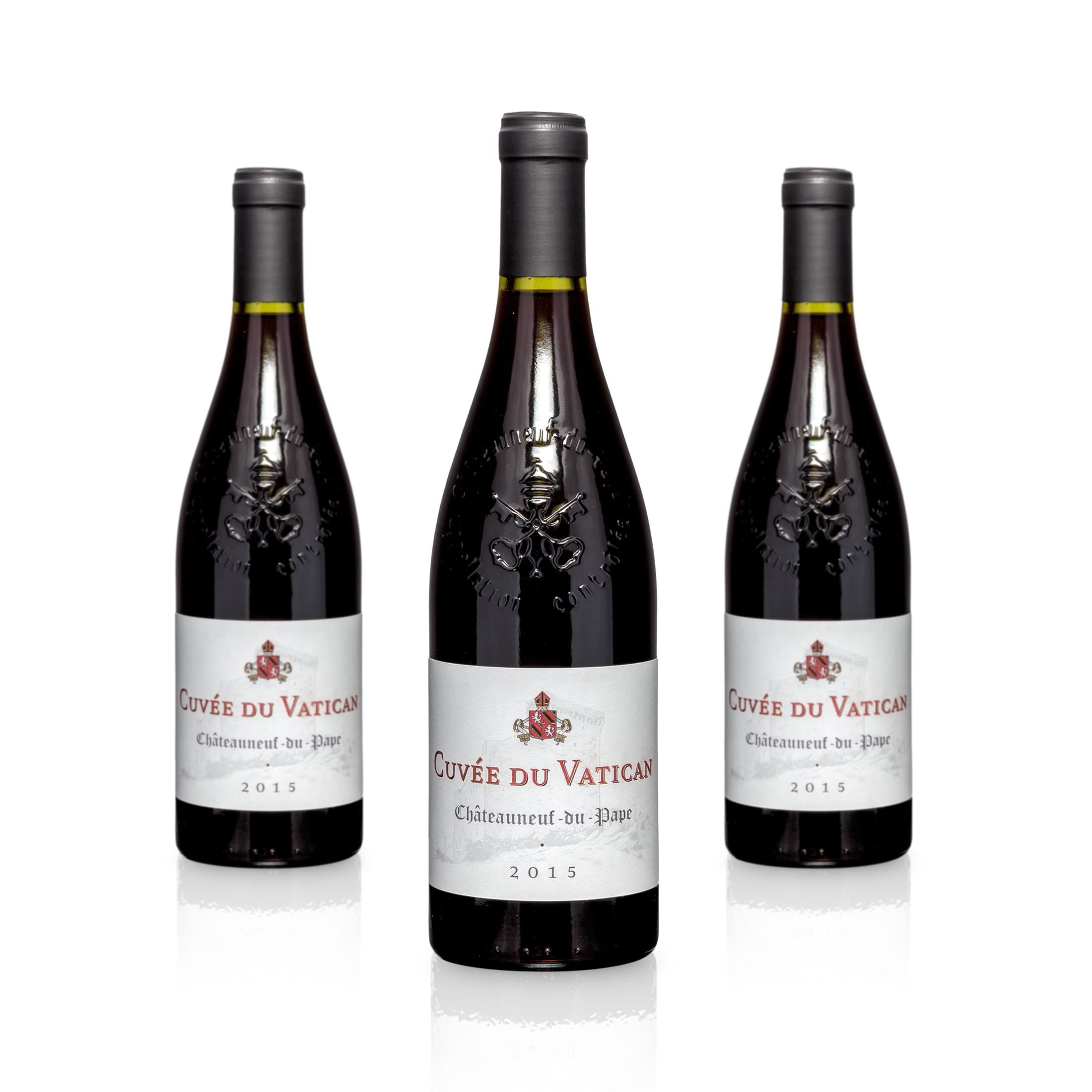 2013 - Chateauneuf-du-Pape AC Cuvee du Vatican