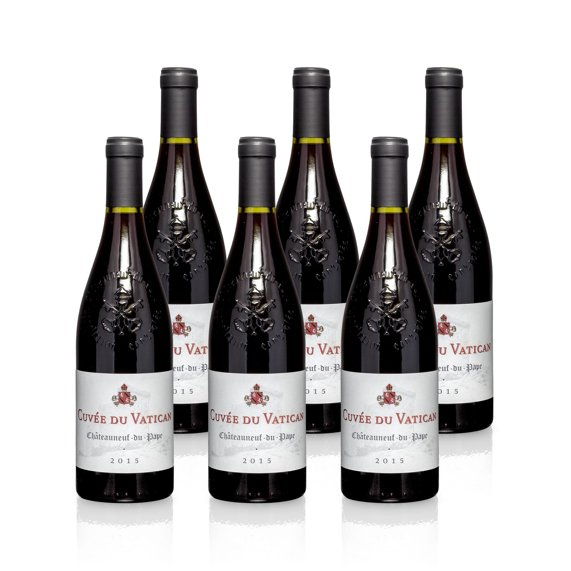 2013 - Chateauneuf-du-Pape AC Cuvee du Vatican