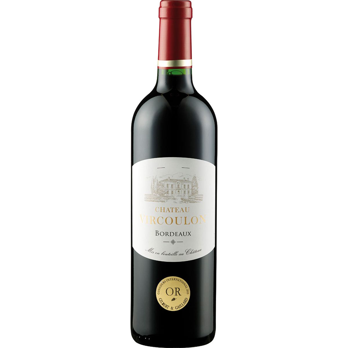 2019 Château Vircoulon AOC Bordeaux Château Vircoulon Bordeaux/Frankreich 0,75 l