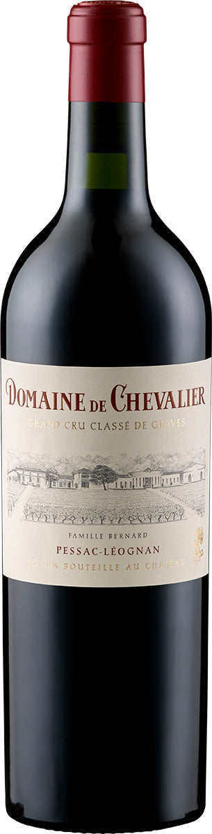 2014 Domaine de Chevalier AOC Pessac-Léognan CC Red Domaine de Chevalier Bordeaux/France 0.75 l