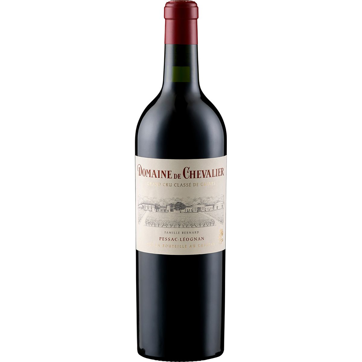2014 Domaine de Chevalier AOC Pessac-Léognan CC Red Domaine de Chevalier Bordeaux/France 0.75 l