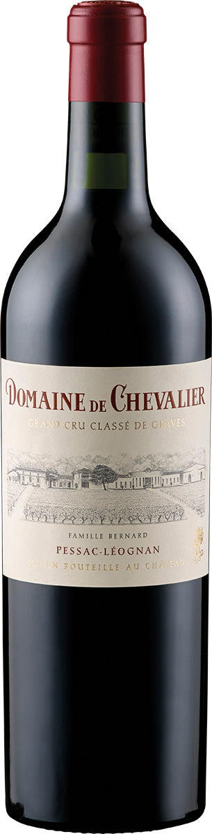 2015 Domaine de Chevalier AOC Pessac-Léognan CC Rouge Domaine de Chevalier Bordeaux/France 0.75 L