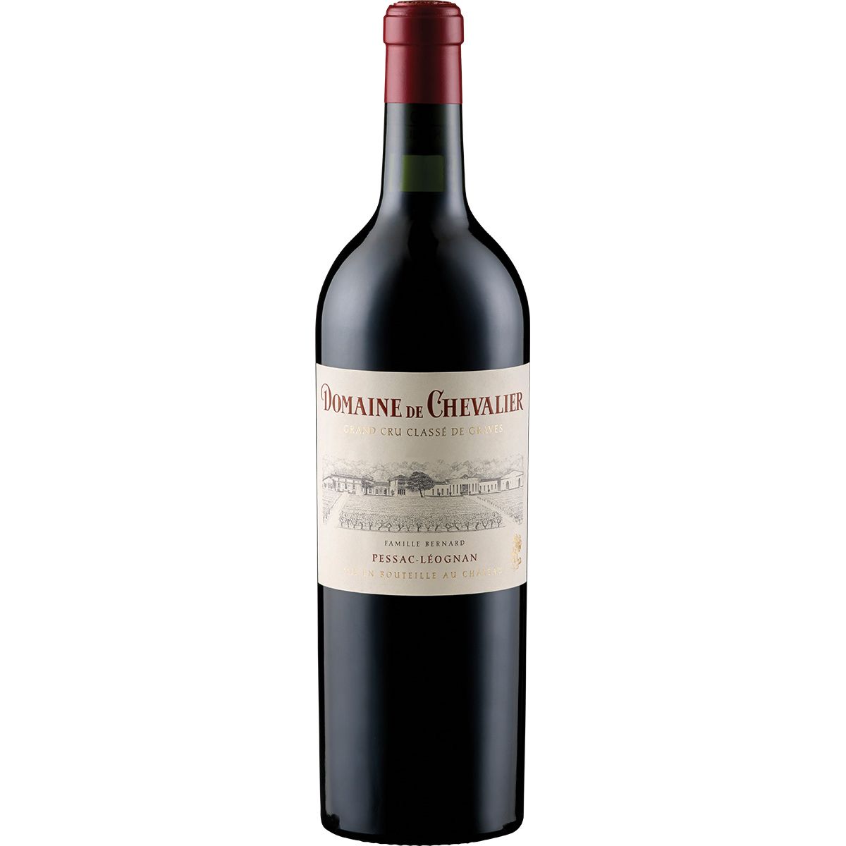 2015 Domaine de Chevalier AOC Pessac-Léognan CC Rouge Domaine de Chevalier Bordeaux/France 0.75 L