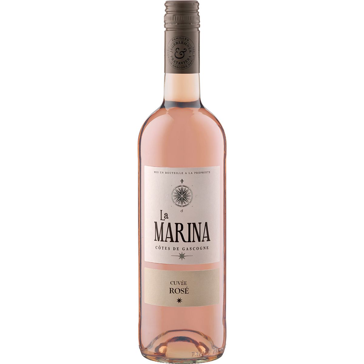 2022 La Marina Cuvée Rosé VdP Côtes de Gascogne Domaine de Menard Gascogne/Frankreich 0,75 l