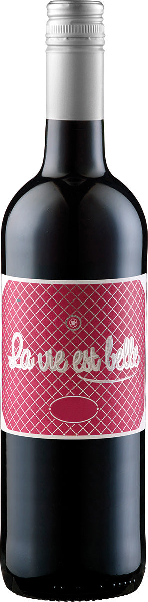 2022 La vie est belle 10.5% Red VdF La vie est belle Southwest/France 0.75 L