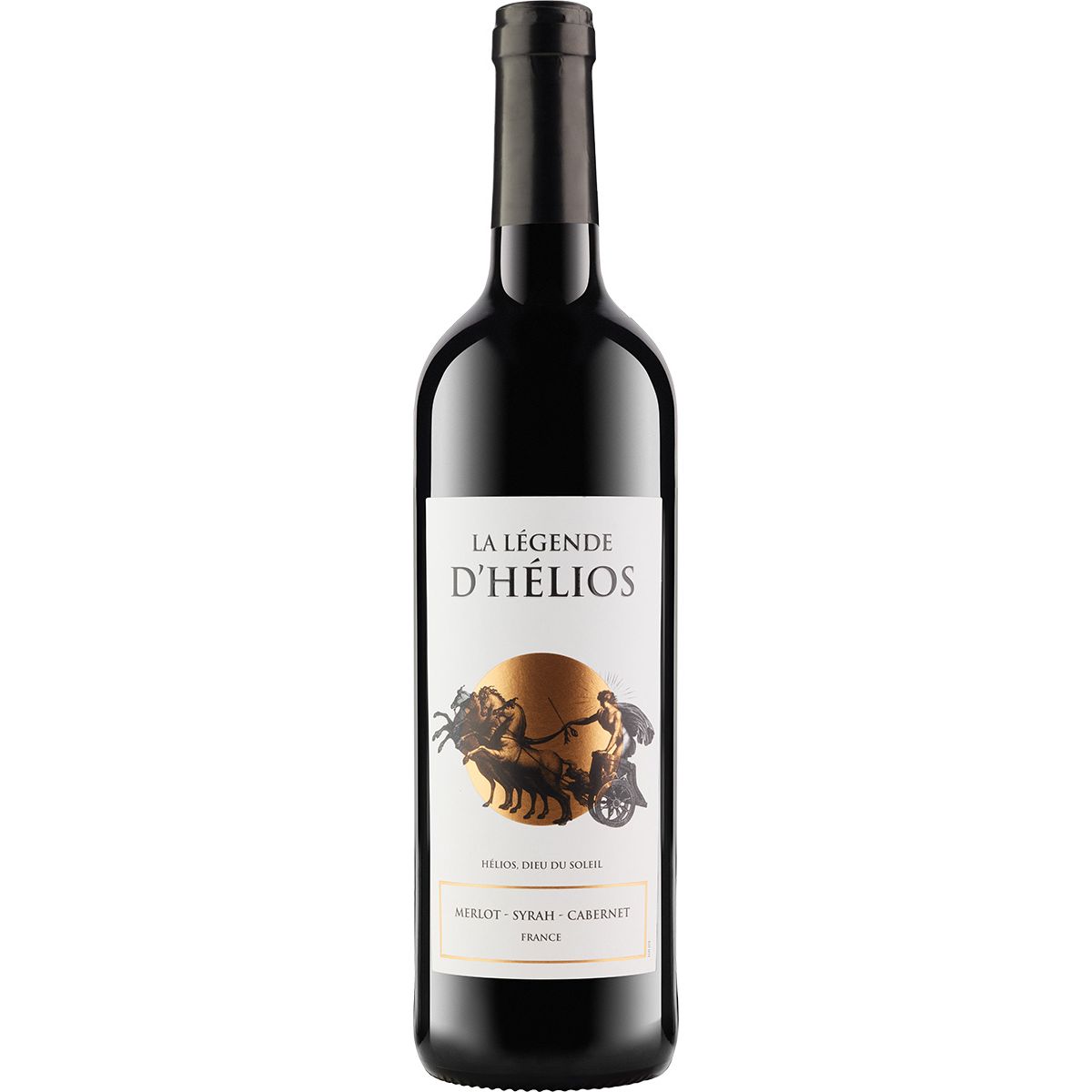 2022 La Légende d'Hélios IGP Pays d'Oc l'Union des Vignerons Languedoc/France 0.75 l