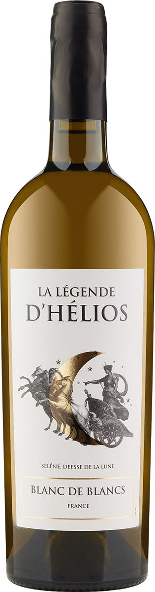 2022 La Légende d'Hélios White IGP Pays d'Oc l'Union des Vignerons Languedoc/France 0.75 L