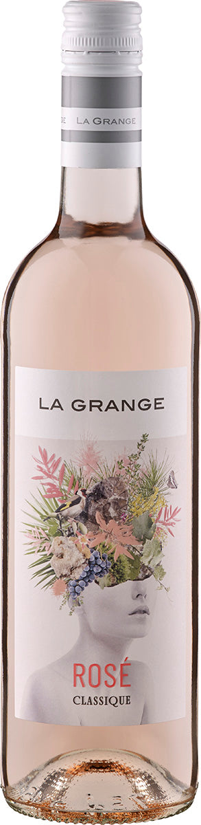 2022 Classique Rosé IGP Pays d'Oc La Grange Languedoc/France 0.75 L