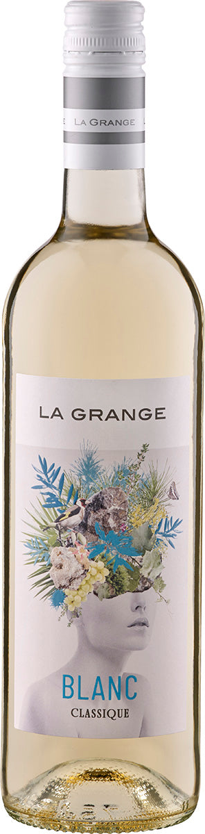 2023 Classique Blanc IGP Pays d'Oc La Grange Languedoc/France 0.75 l