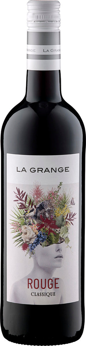 2022 Classique Rouge IGP Pays d'Oc La Grange Languedoc/France 0.75 L