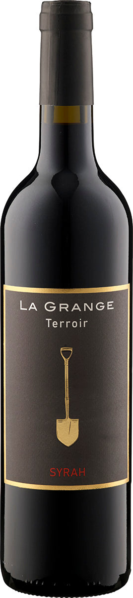2020 Terroir Syrah IGP Pays d'Oc La Grange Languedoc/Frankreich 0,75 l