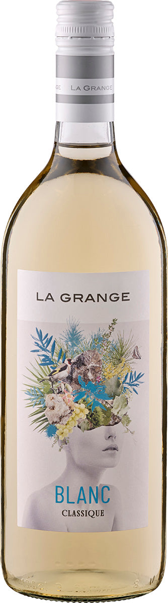 2023 Classique Blanc IGP Pays d'Oc La Grange Languedoc/France 1 L