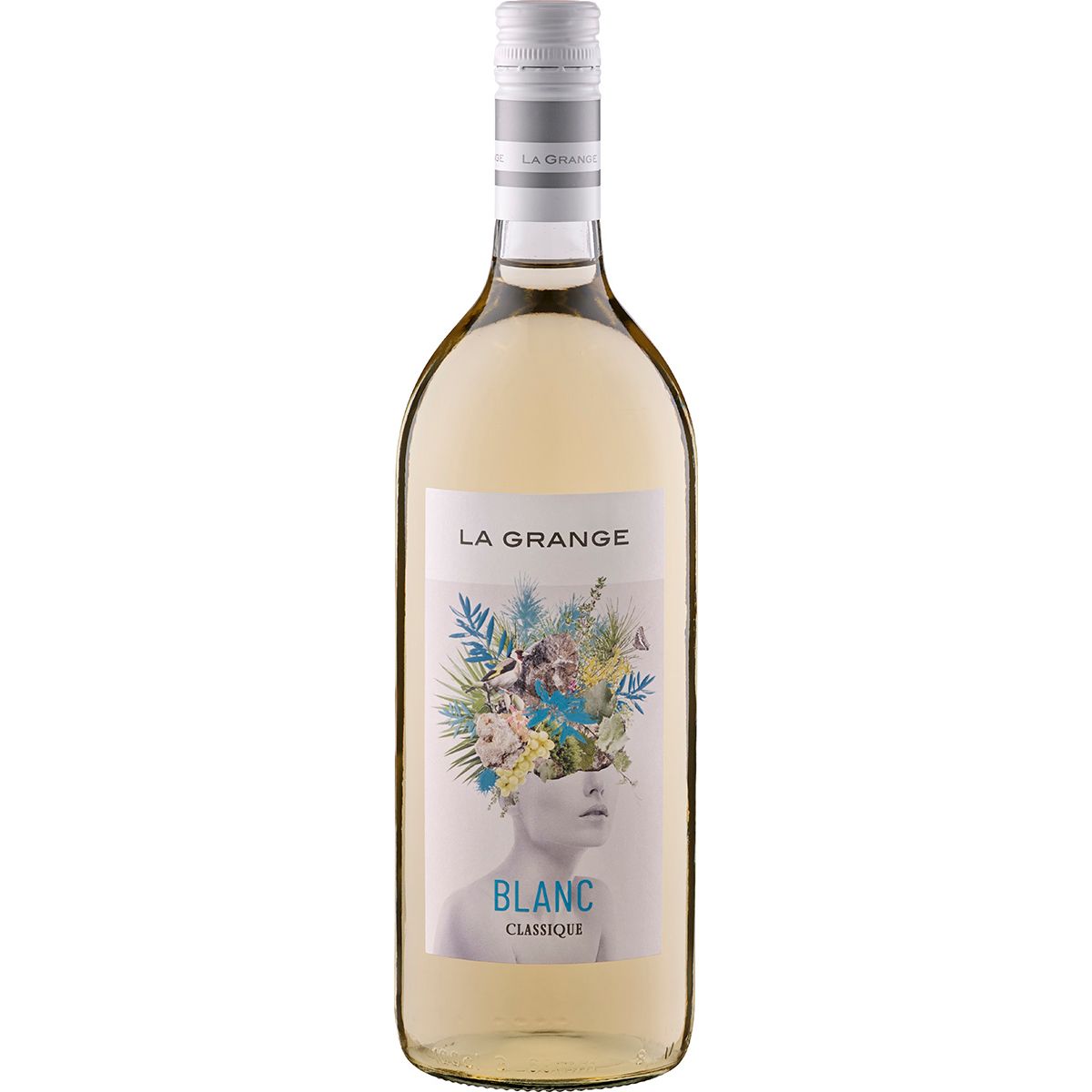 2023 Classique Blanc IGP Pays d'Oc La Grange Languedoc/France 1 L