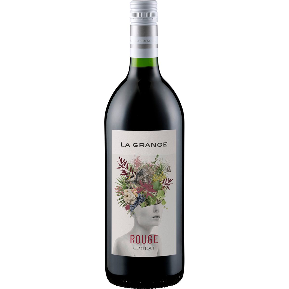 2022 Classique Rouge IGP Pays d'Oc La Grange Languedoc/Frankreich 1 l