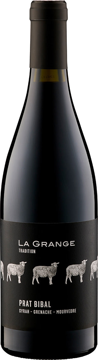 2021 Tradition Prat Bibal AOP Languedoc La Grange Languedoc/France 0.75 L