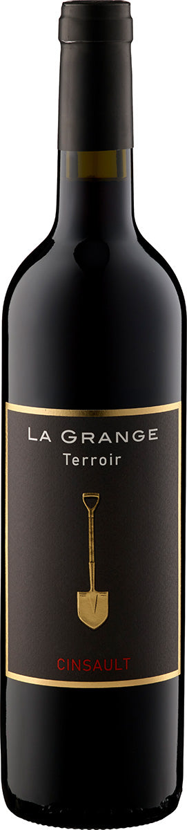 2021 Terroir Cinsault IGP Pays d'Oc La Grange Languedoc/France 0.75 l