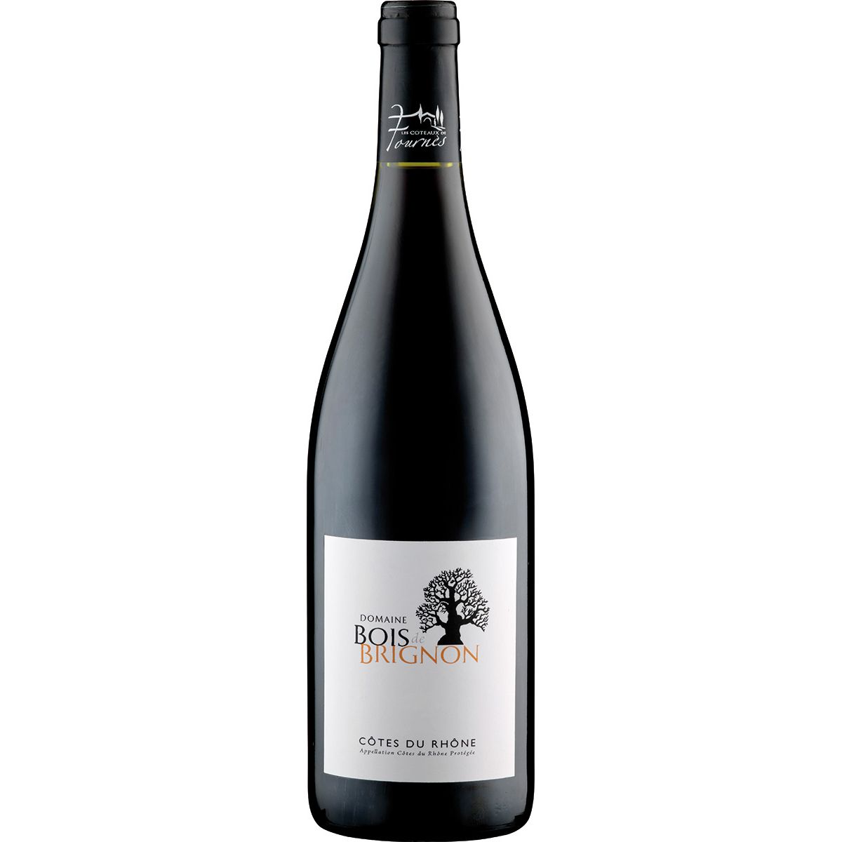2021 Bois de Brignon Côtes du Rhône AOP Les Coteaux de Fournès Rhône/France 0.75 L
