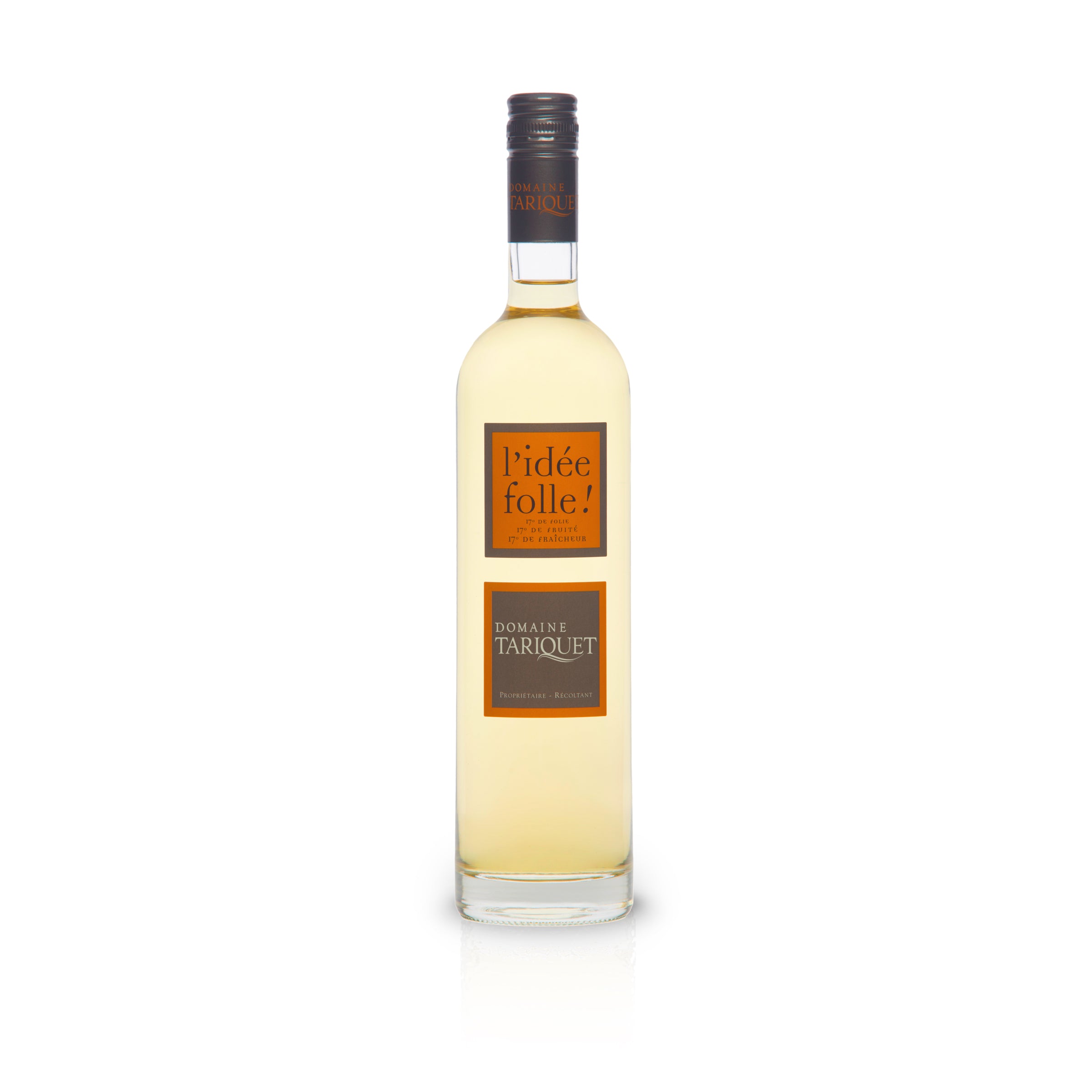 l'idée folle! - Domaine Tariquet - Gascogne, Frankreich