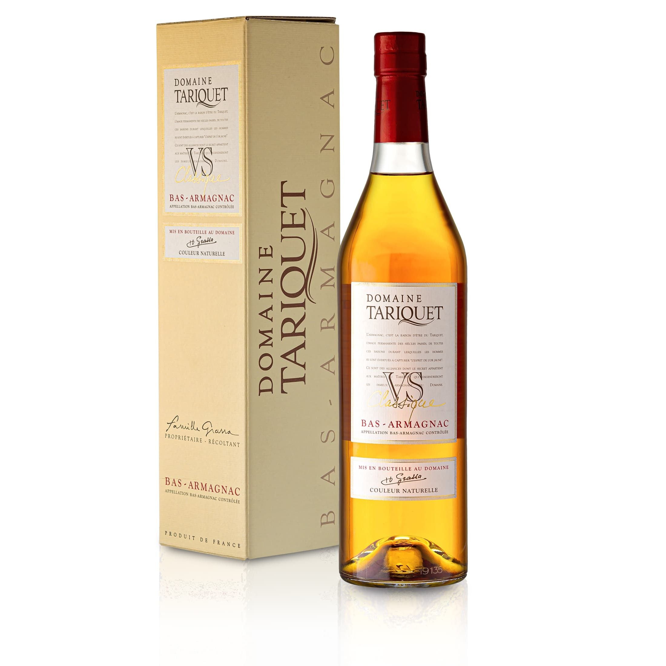 Classique VS - Domaine Tariquet - Bas-Armagnac, Frankreich