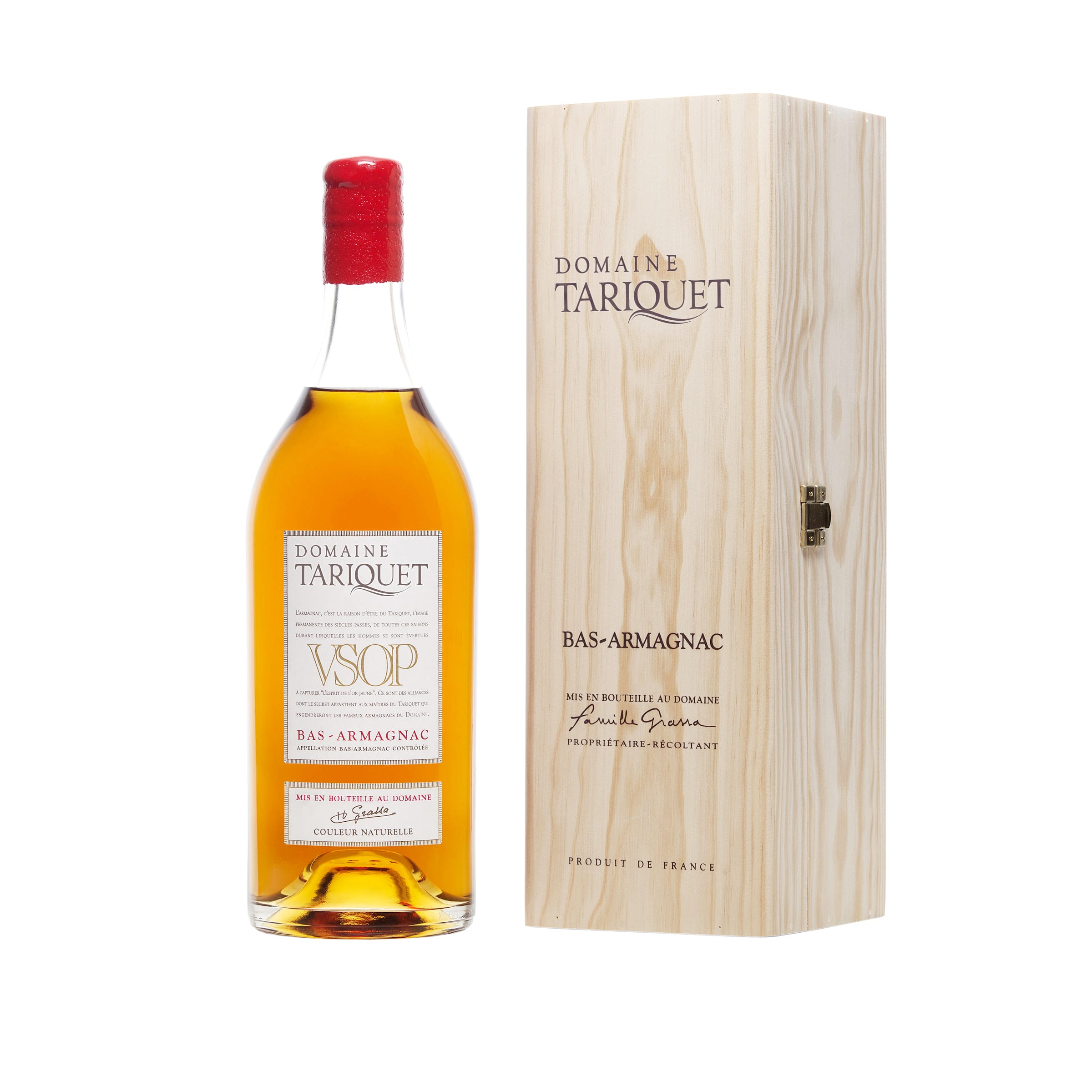 VSOP 1,5L Magnum - Domaine Tariquet - Bas-Armagnac, Frankreich