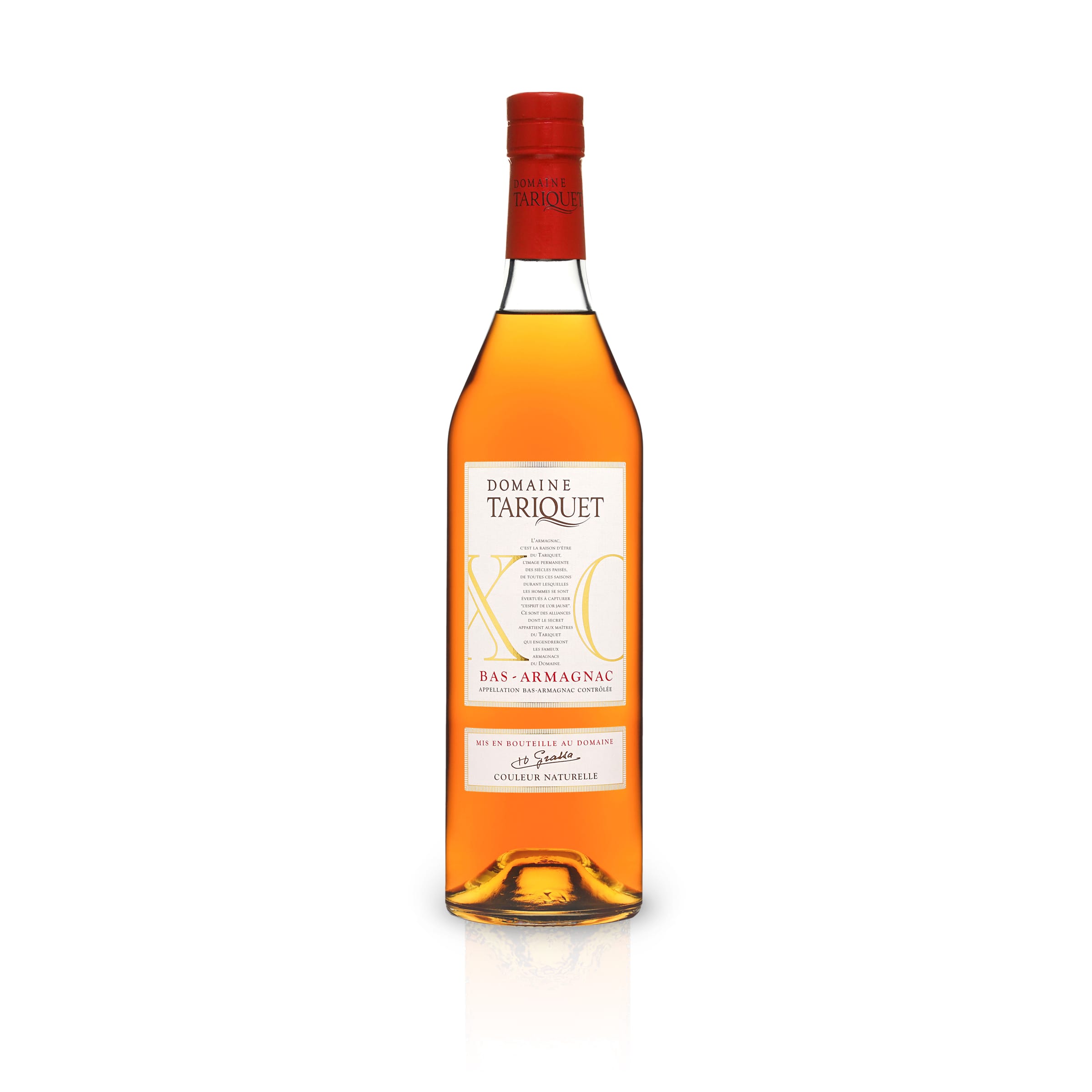 XO ohne Etui - Domaine Tariquet - Bas-Armagnac, Frankreich