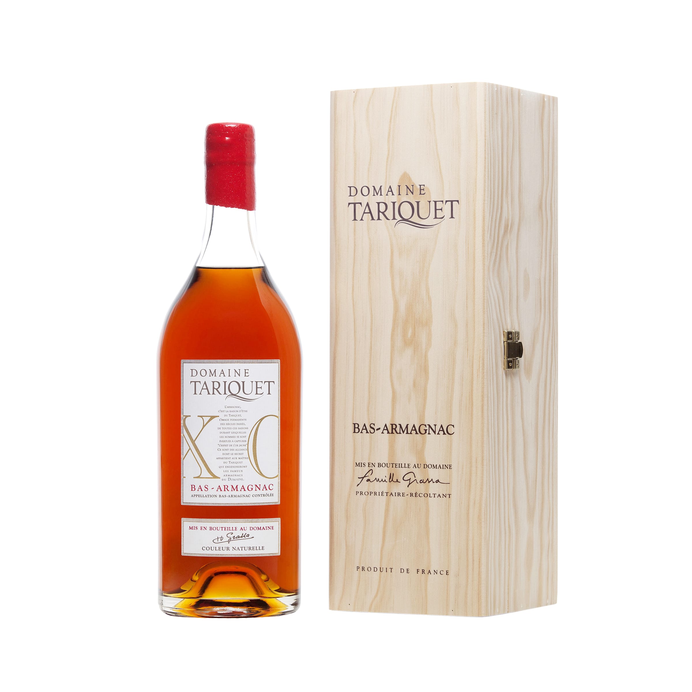 XO 1,5L Magnum - Domaine Tariquet - Bas-Armagnac, Frankreich
