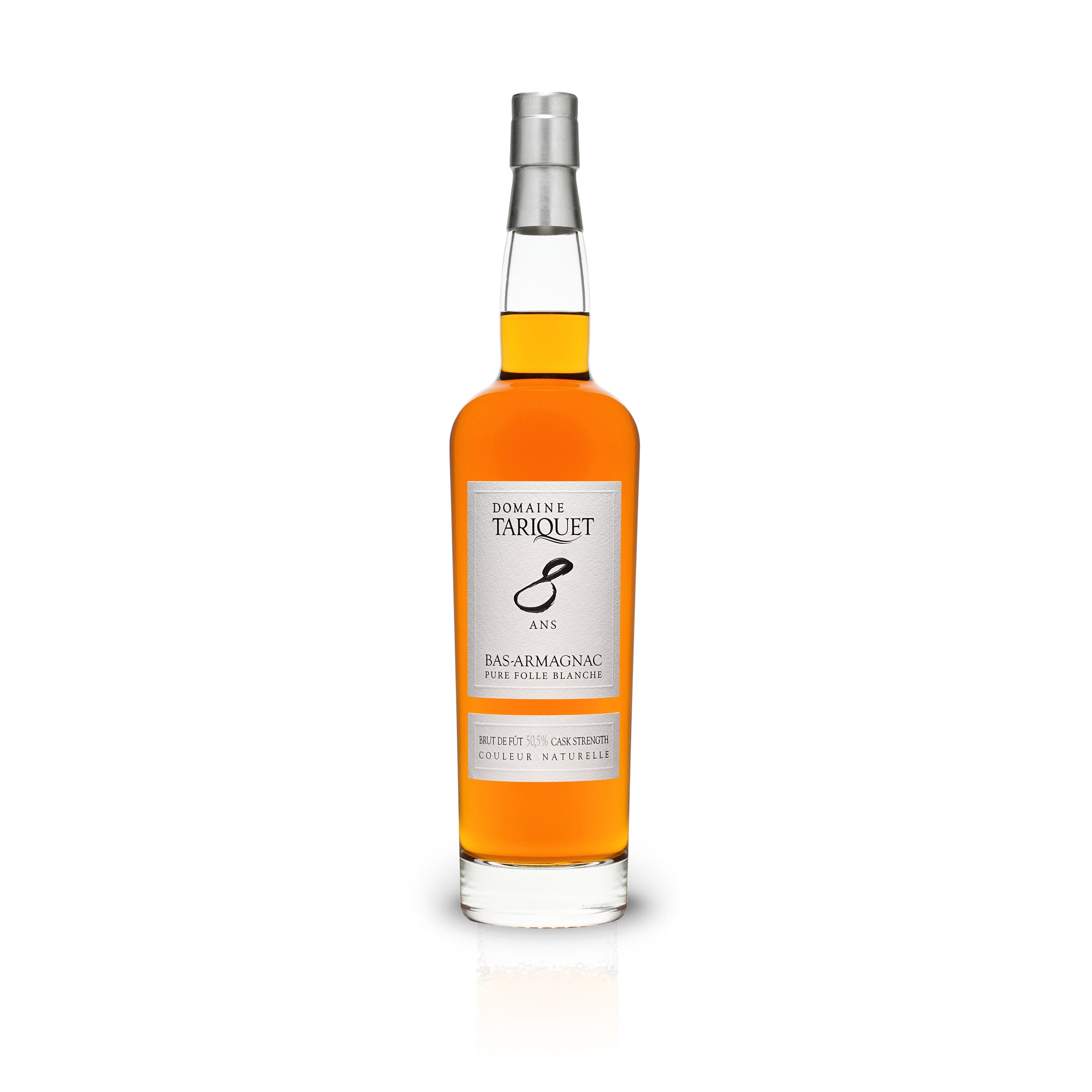 Pure Folle Blanche 8 ans - Domaine Tariquet - Bas-Armagnac, Frankreich
