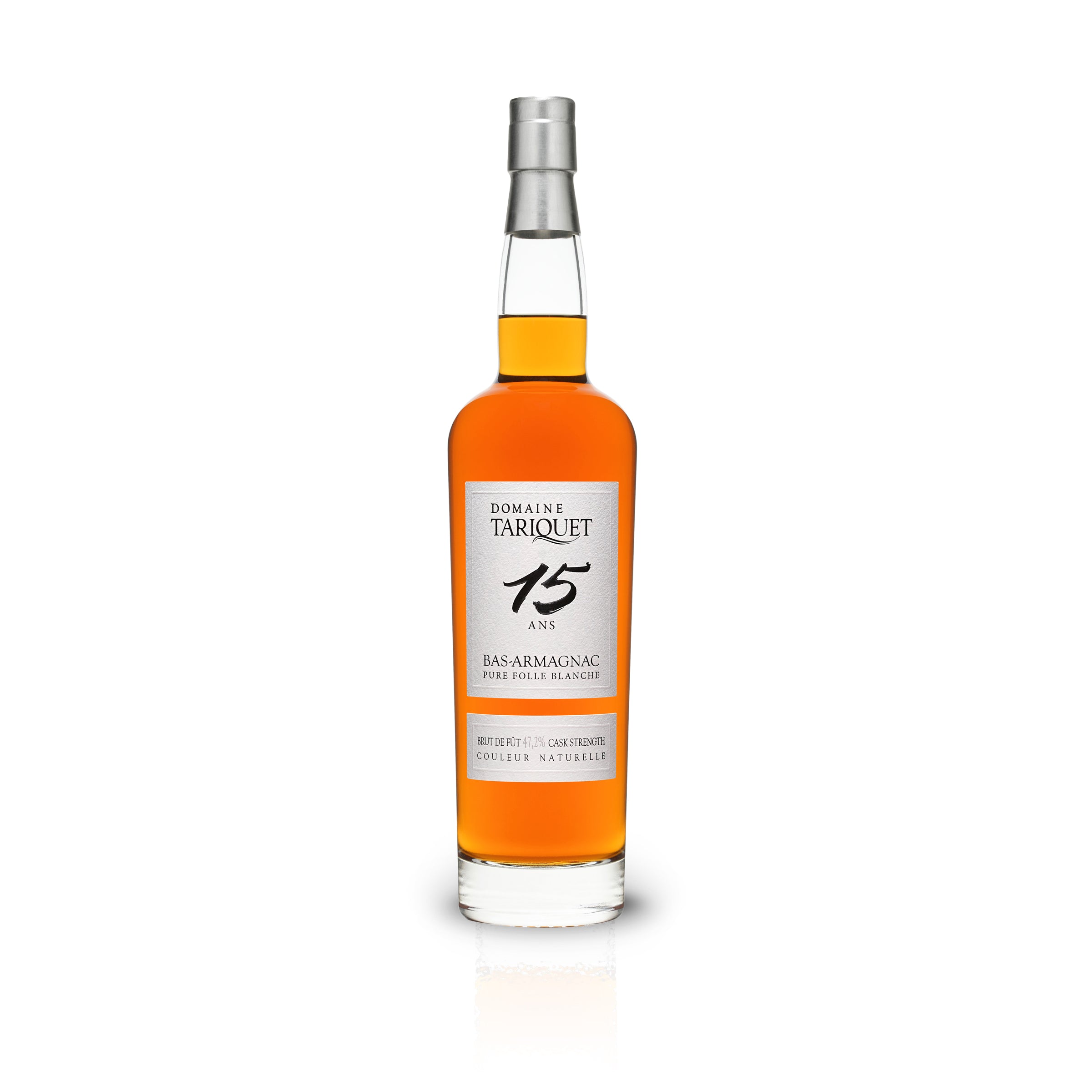 Pure Folle Blanche 15ans - Domaine Tariquet - Bas-Armagnac, Frankreich