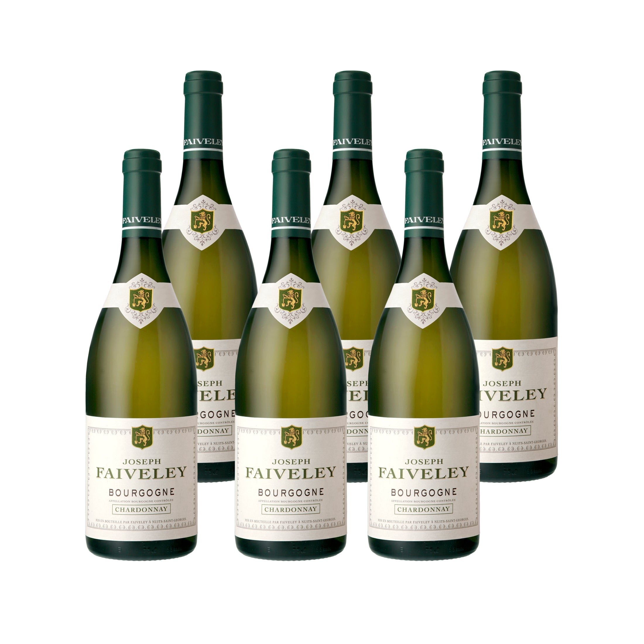 2021 Domaine Faiveley Bourgogne Chardonnay - Frankreich