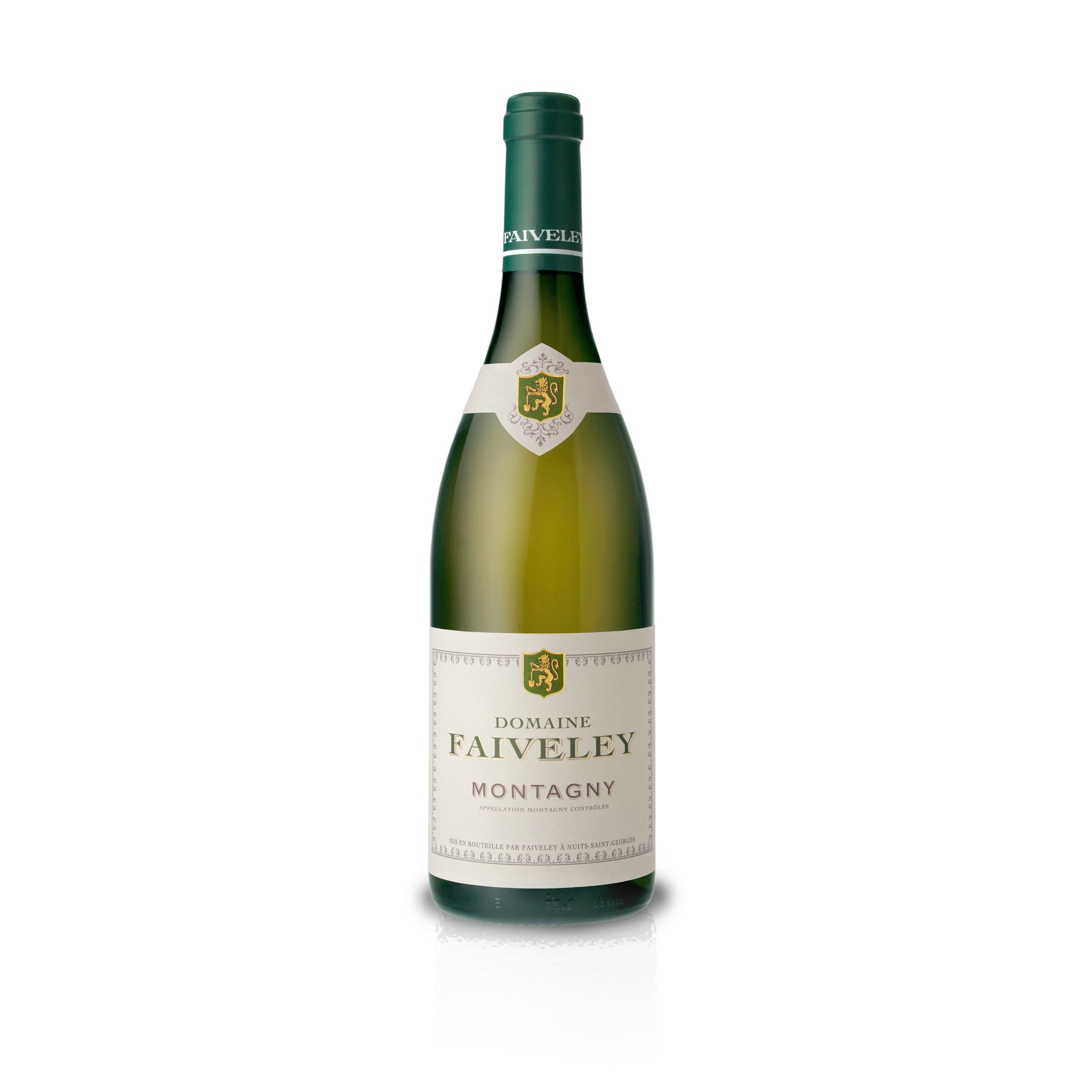 2020 Domaine Faiveley Montagny - Frankreich