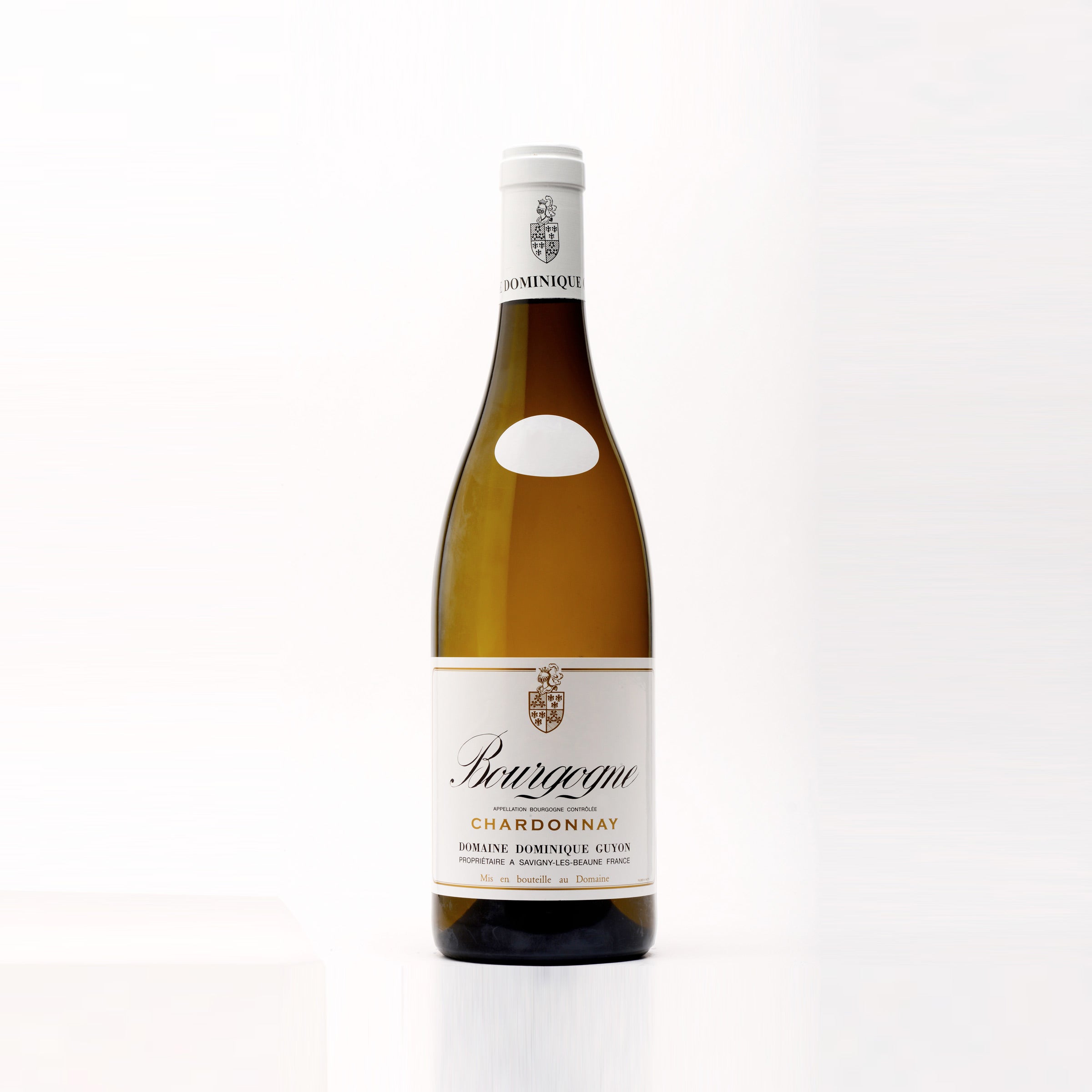 2017 Bourgogne Chardonnay Dominique Guyon