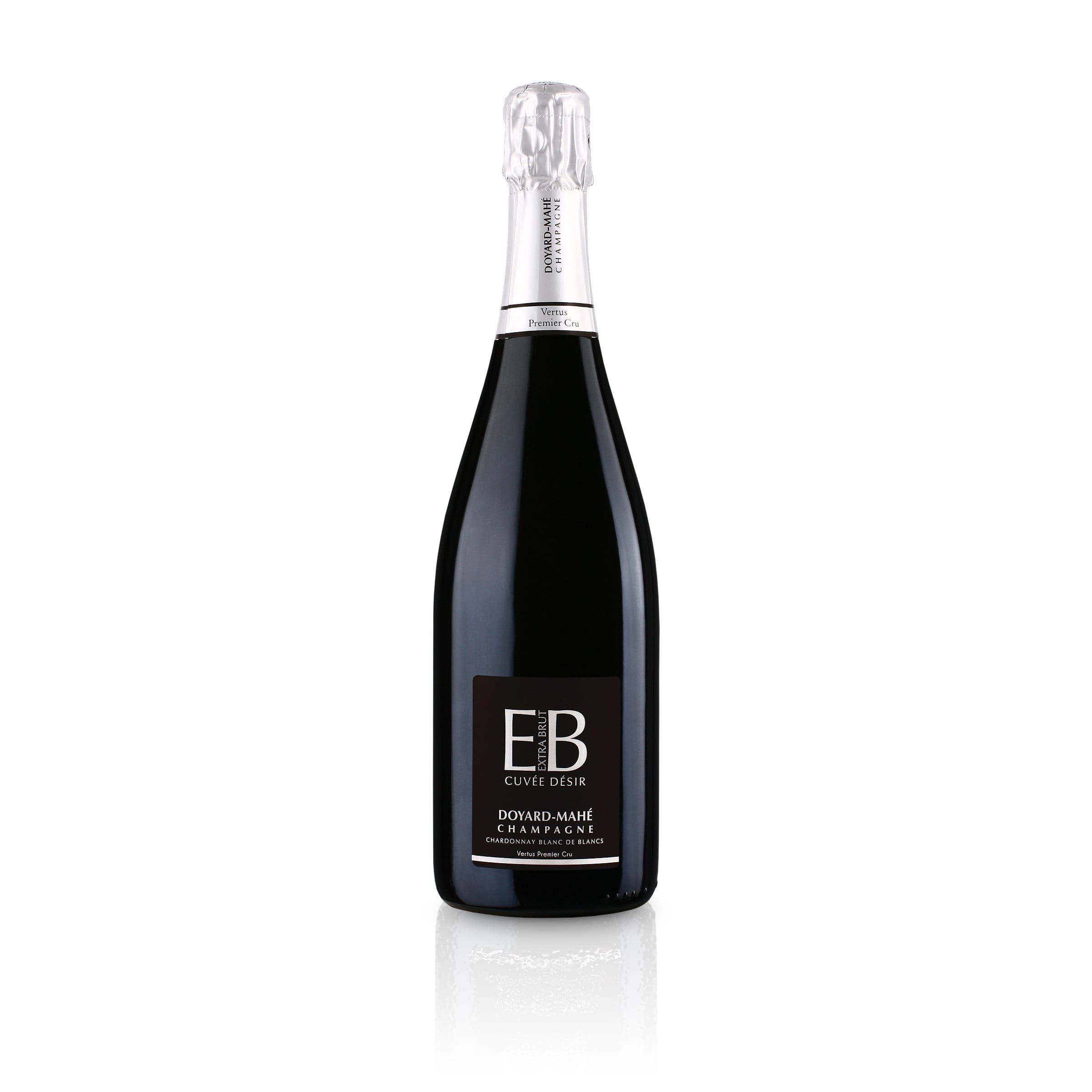 Cuvée Désir Blanc de Blanc 0.75L - Champagne Doyard Mahé