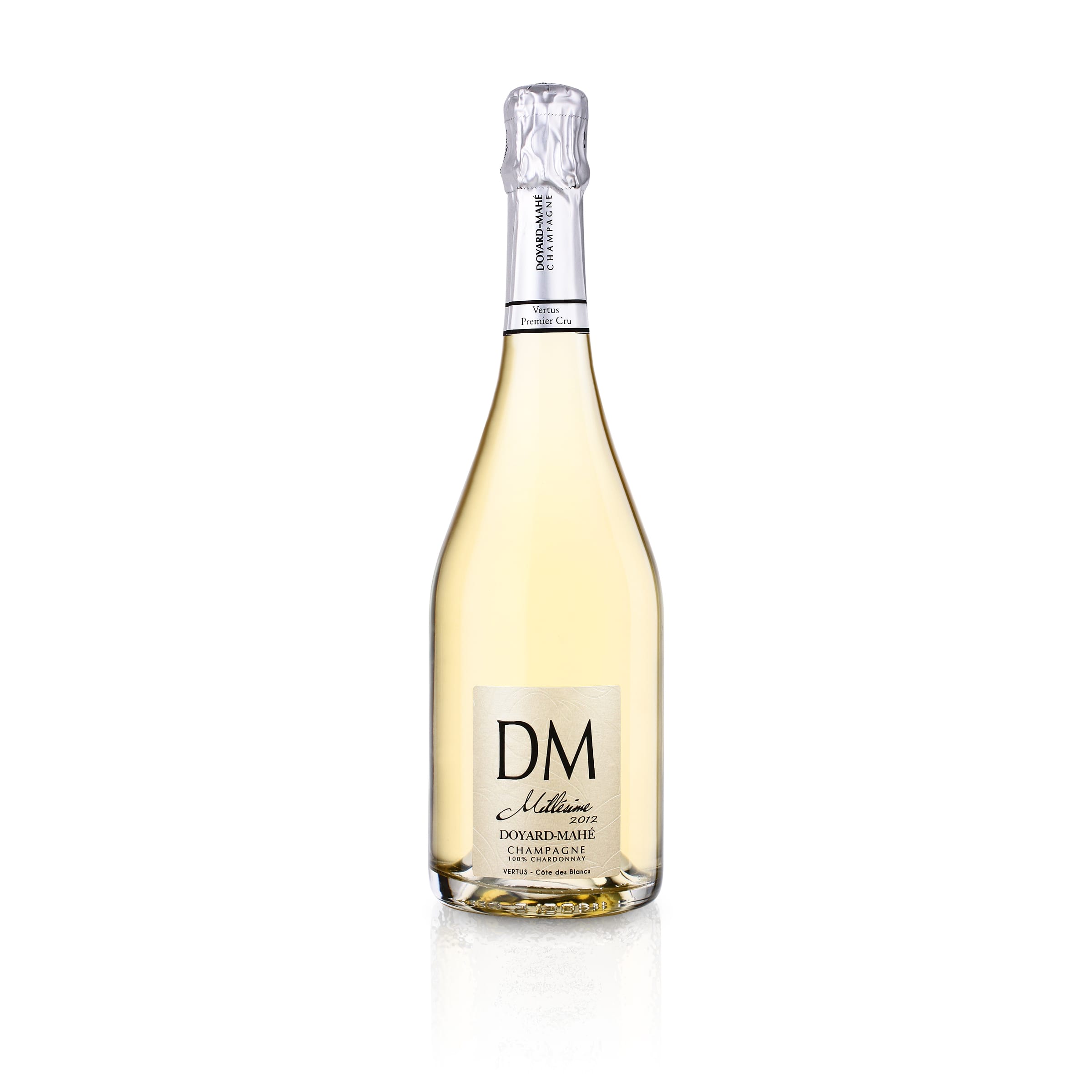 Champagne Doyard Mahé Millésime 2012 Brut Premier Cru