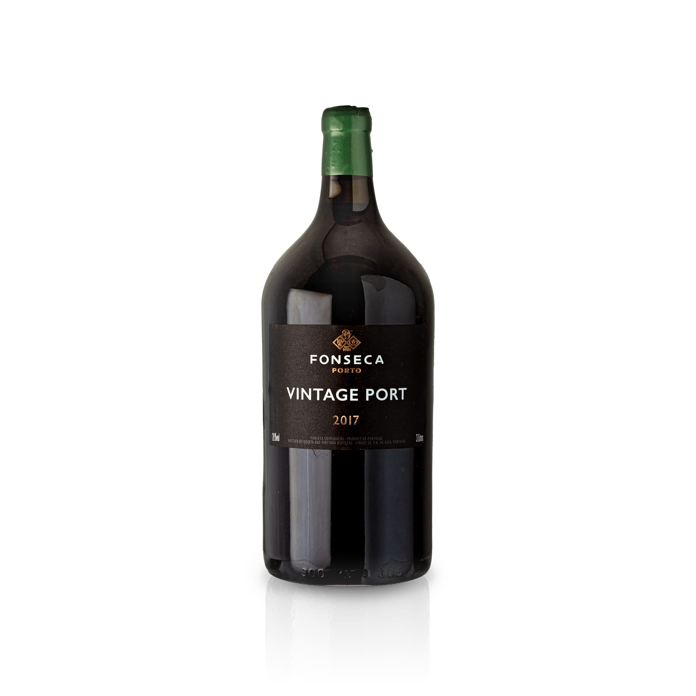 2017 Fonseca 3L Doppel-Magnum - Fonseca - Douro, Portugal