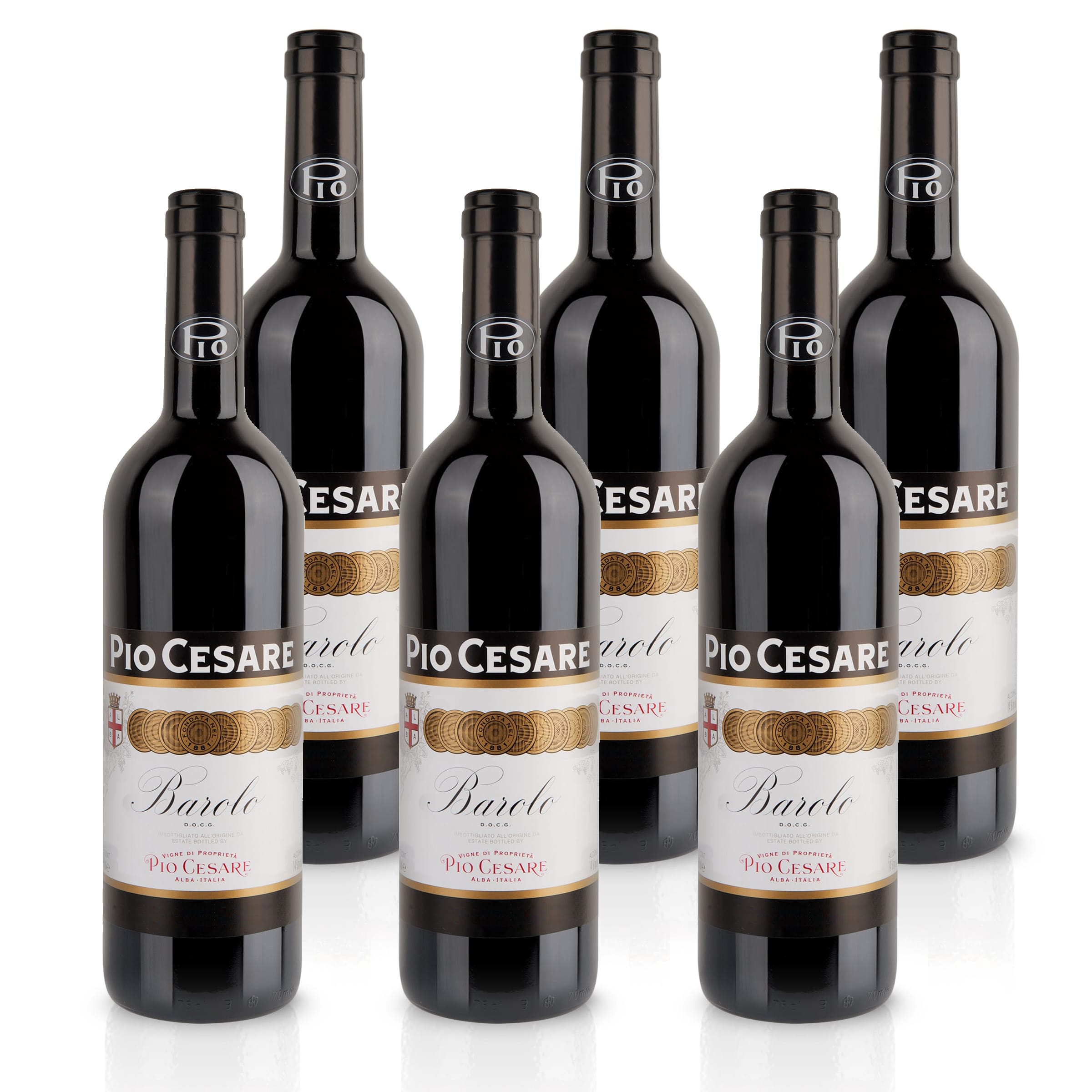 2019 Pio Cesare Barolo DOCG - Italy