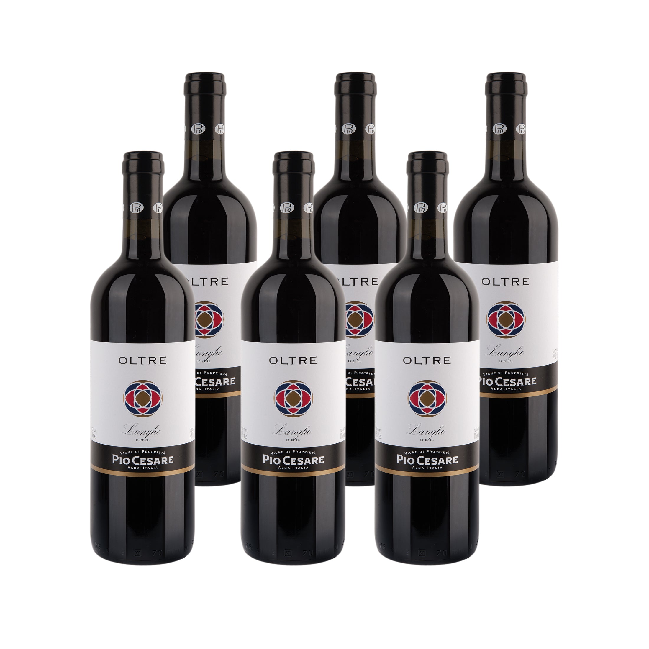 2017 Pio Cesare Oltre Langhe Rosso - Italy