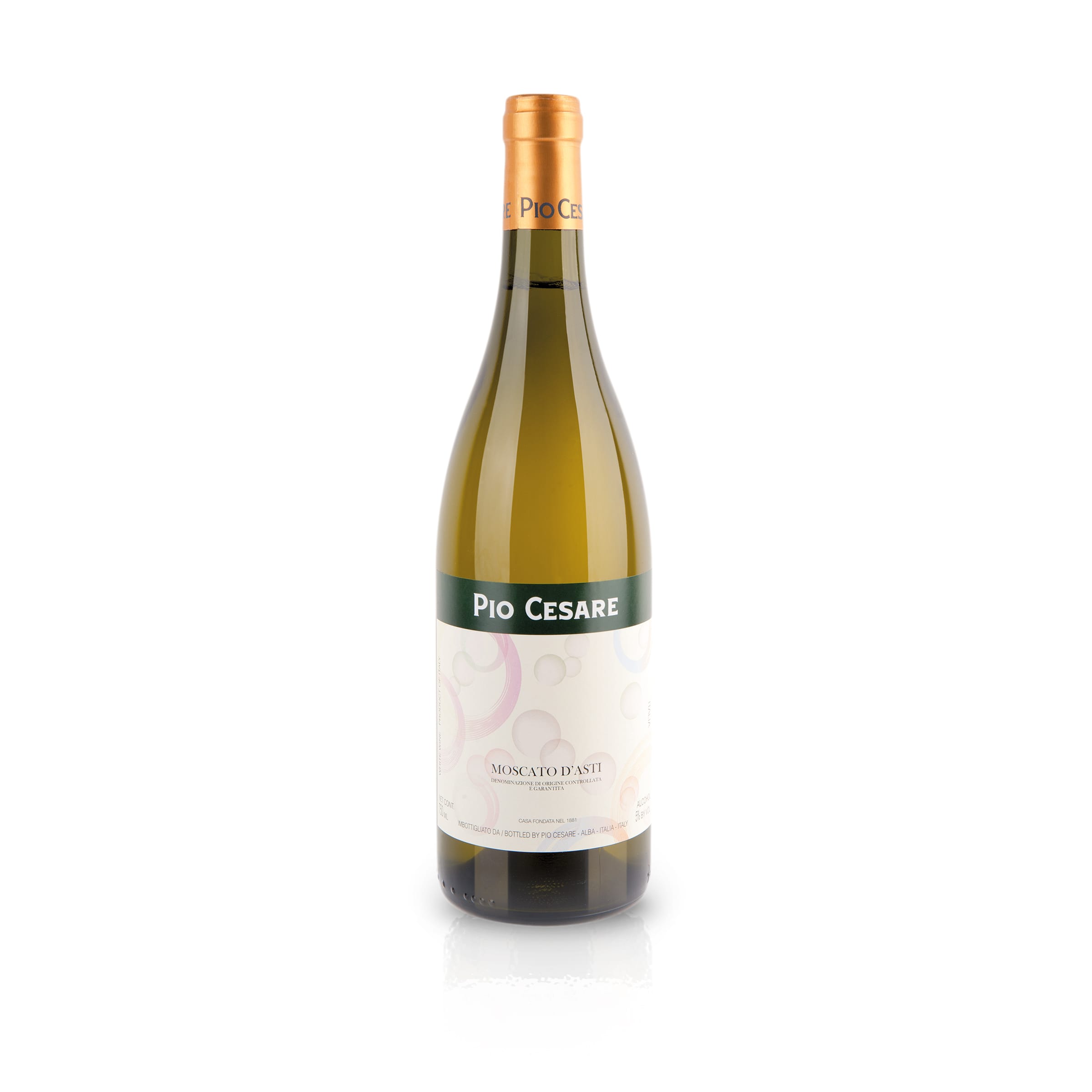 2024 Moscato d'Asti - Pio Cesare - Piemont, Italien