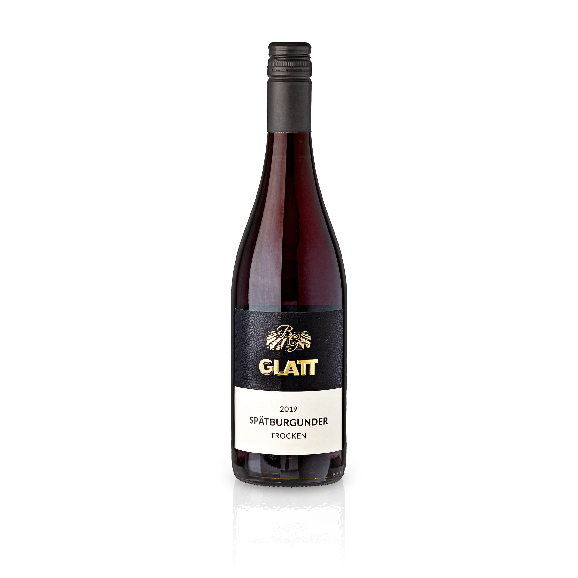 2019 Spätburgunder Rotwein trocken GLATT
