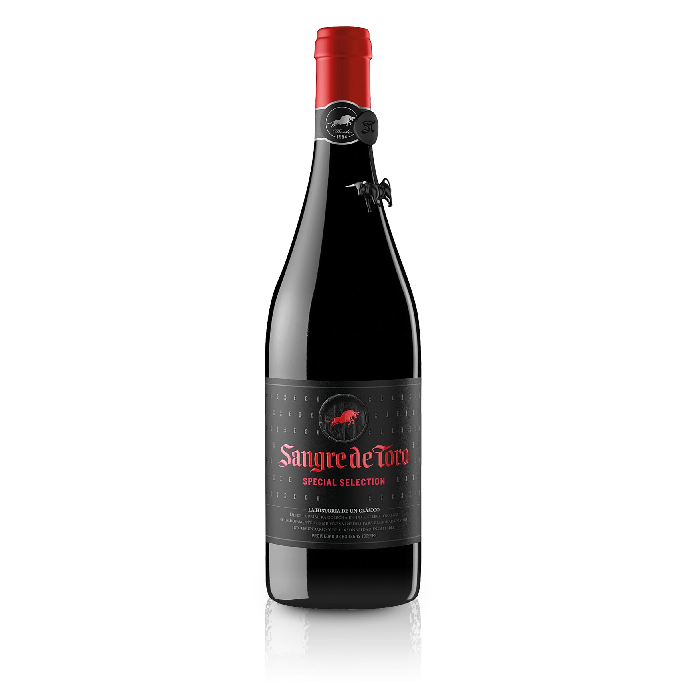 Feinste-Weine Miguel Torres-Probierpaket – 4 Spanische Rotweine - 2 Spanische Weißweine (6x0,75l)