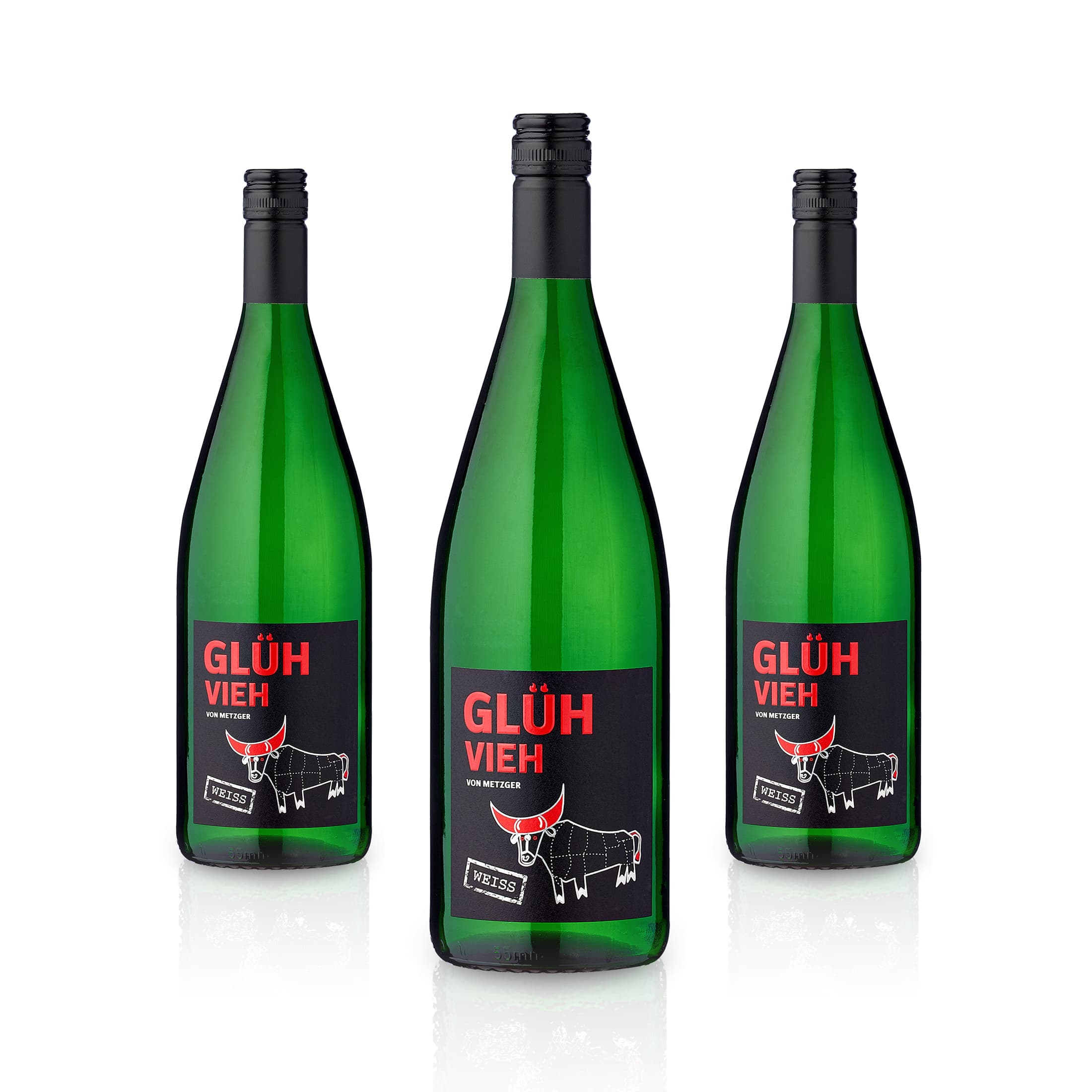 GLÜHVIEH White Mulled Wine Palatinate - Weingut Metzger